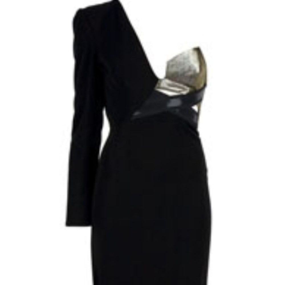 Anthony Vaccarelo Dress
